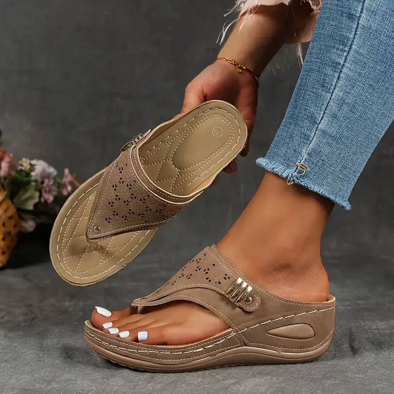 Women's Breathable Flat Sandals