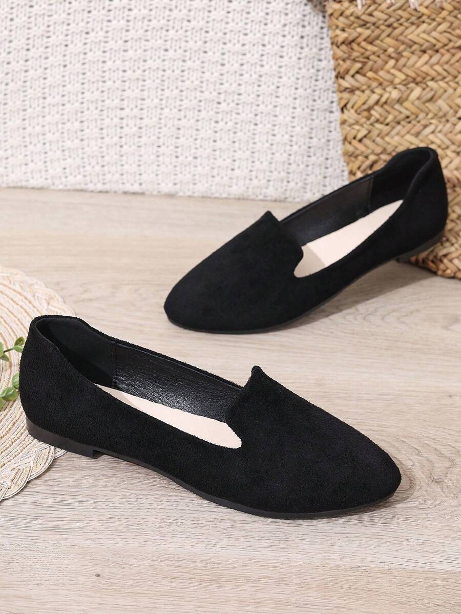 2025 Spring  Summer New Flat Slip-On Shoes