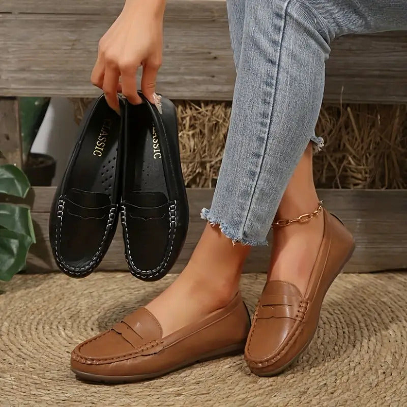 Classic Loafers