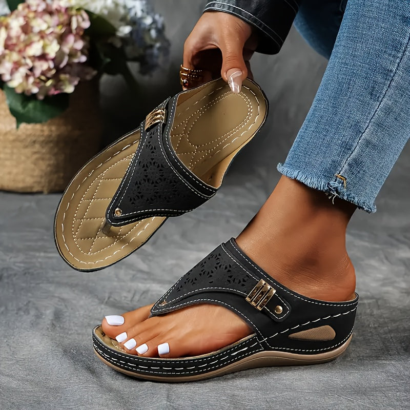 Women's Breathable Flat Sandals