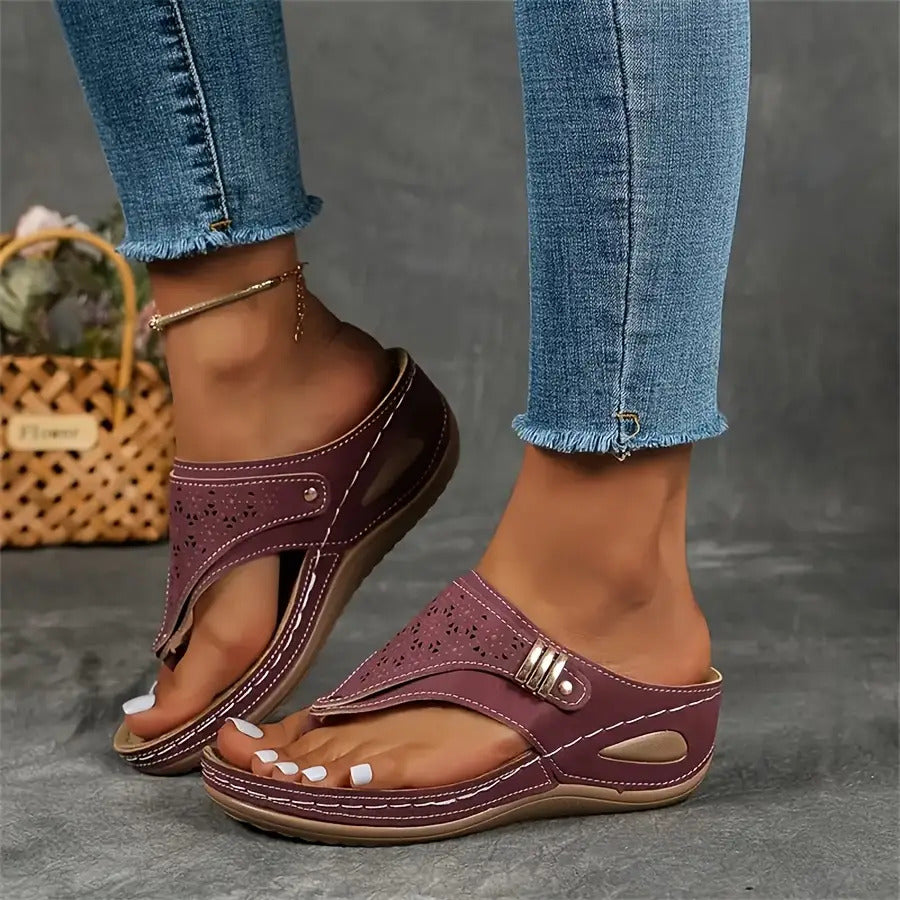 Women's Breathable Flat Sandals