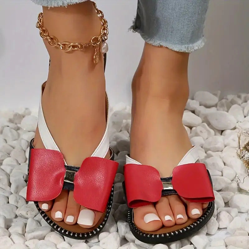 Women's Beach Flat Sandals
